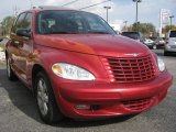 2003 Inferno Red Pearl Chrysler PT Cruiser Limited #72470486