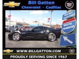 2010 Black Chevrolet Corvette Grand Sport Coupe #72470384
