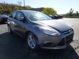 2013 Sterling Gray Ford Focus SE Sedan #72469966