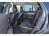 2007 Ford Edge SEL Plus AWD Rear Seat