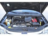 2007 Ford Edge SEL Plus AWD 3.5 Liter DOHC 24-Valve VVT Duratec V6 Engine