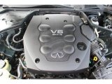 2003 Infiniti G 35 Sedan 3.5 Liter DOHC 24-Valve VVT V6 Engine
