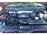 2008 Ford F150 King Ranch SuperCrew 4x4 5.4 Liter SOHC 24-Valve Triton V8 Engine