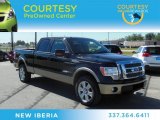 2012 Ford F150 Lariat SuperCrew 4x4