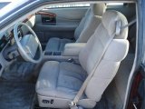 1993 Cadillac Eldorado  Gray Interior