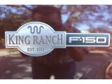2008 Ford F150 King Ranch SuperCrew 4x4 Marks and Logos