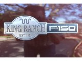 2008 Ford F150 King Ranch SuperCrew 4x4 Marks and Logos