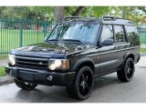 2004 Land Rover Discovery SE7 Front 3/4 View