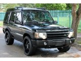 2004 Land Rover Discovery SE7 Data, Info and Specs