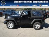 2013 Jeep Wrangler Sport 4x4