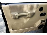 2004 Land Rover Discovery SE7 Door Panel