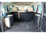 2004 Land Rover Discovery SE7 Trunk