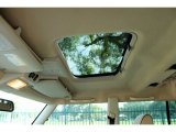 2004 Land Rover Discovery SE7 Sunroof
