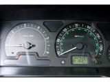 2004 Land Rover Discovery SE7 Gauges