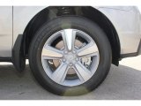 2013 Acura MDX SH-AWD Wheel