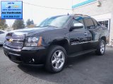 2013 Black Chevrolet Avalanche LTZ 4x4 Black Diamond Edition #72469860