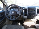 2012 Dodge Ram 1500 Big Horn Quad Cab Dashboard