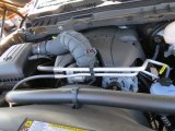 2012 Dodge Ram 1500 Big Horn Quad Cab 5.7 Liter HEMI OHV 16-Valve VVT MDS V8 Engine