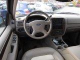 2005 Ford Explorer Eddie Bauer 4x4 Dashboard