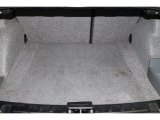 2008 BMW 3 Series 335i Coupe Trunk