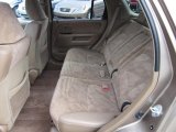 2004 Honda CR-V EX Rear Seat