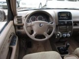 2004 Honda CR-V EX Dashboard