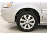 2007 Buick Terraza CXL Wheel