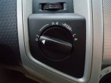 2010 Toyota Tacoma V6 SR5 Access Cab 4x4 Controls