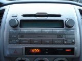 2010 Toyota Tacoma V6 SR5 Access Cab 4x4 Audio System