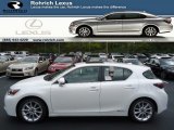 2013 Lexus CT 200h Hybrid Premium