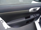 2013 Lexus CT 200h Hybrid Premium Door Panel