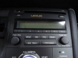 2013 Lexus CT 200h Hybrid Premium Controls