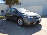 2010 Honda Civic LX-S Sedan
