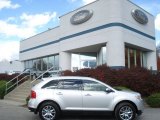 2013 Ingot Silver Metallic Ford Edge Limited AWD #72469846