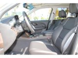 2013 Acura MDX SH-AWD Front Seat