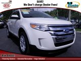 2011 White Suede Ford Edge SEL #72470349