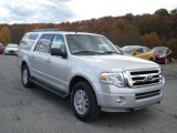 2013 Ford Expedition EL XLT 4x4 Front 3/4 View