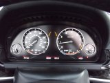 2013 BMW 6 Series 650i Convertible Gauges