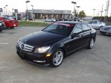 2012 Mercedes-Benz C 250 Sport