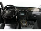 2005 Jaguar S-Type R Dashboard