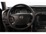 2005 Jaguar S-Type R Steering Wheel