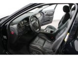 2005 Jaguar S-Type R Charcoal Interior