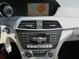 2012 Mercedes-Benz C 250 Luxury Controls