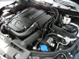 2012 Mercedes-Benz C 250 Luxury 1.8 Liter Turbocharged DI DOHC 16-Valve VVT 4 Cylinder Engine