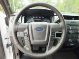 2012 Ford F150 XLT SuperCrew Steering Wheel