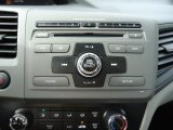 2012 Honda Civic EX Coupe Audio System