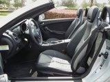2009 Mercedes-Benz SLK 300 Roadster Black Interior