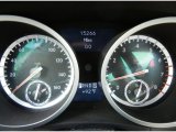 2009 Mercedes-Benz SLK 300 Roadster Gauges