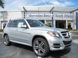 2013 Iridium Silver Metallic Mercedes-Benz GLK 350 #72469829