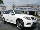 2013 Polar White Mercedes-Benz GLK 350 #72469826